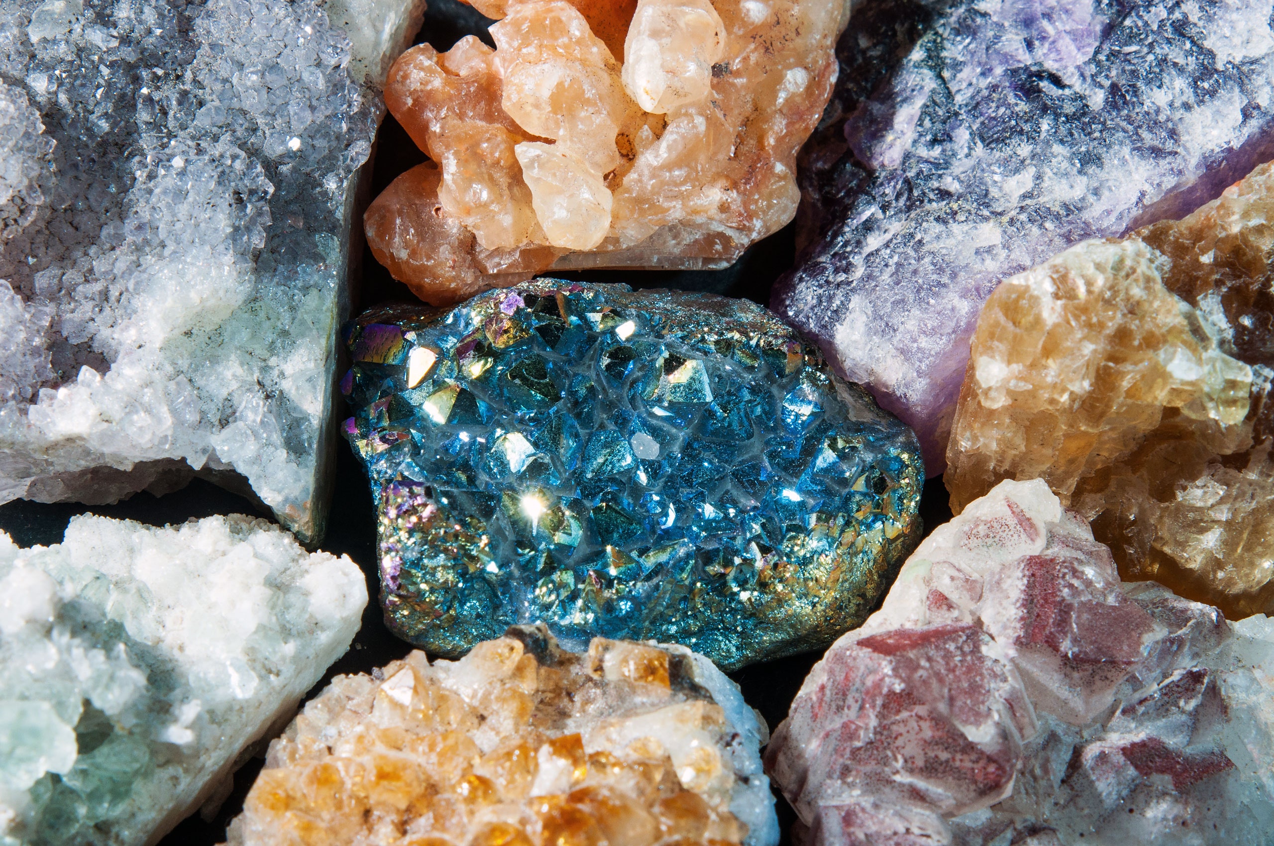 crystals